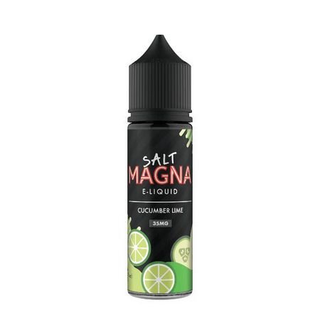 Líquido Magna e-Liquid Salt - Cucumber Lime