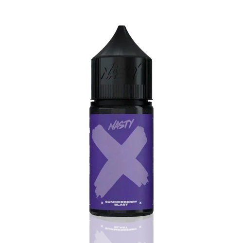Líquido Nasty Juice Salt - Summerberry Blast - Series X