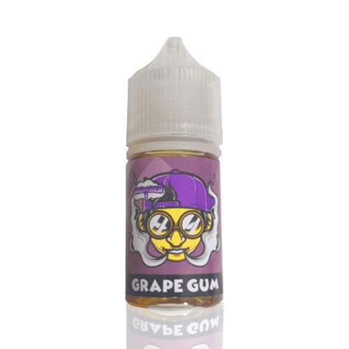 Líquido Number 1 - Grape Gum