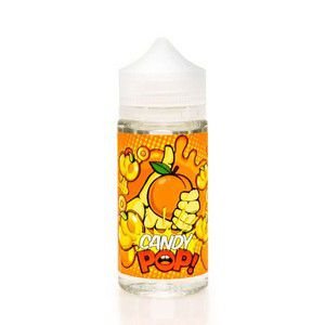 Líquido POP! Vapors - Candy - Peach Gummies