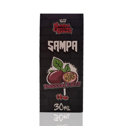 Líquido Sampa Salt - Passion Fruit