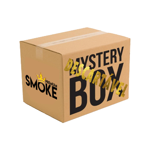 Mystery Box - Pod Descartável