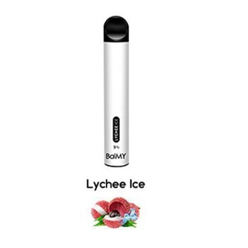 Pod descartável Fresky Cool - 600 Puffs - Lychee Ice
