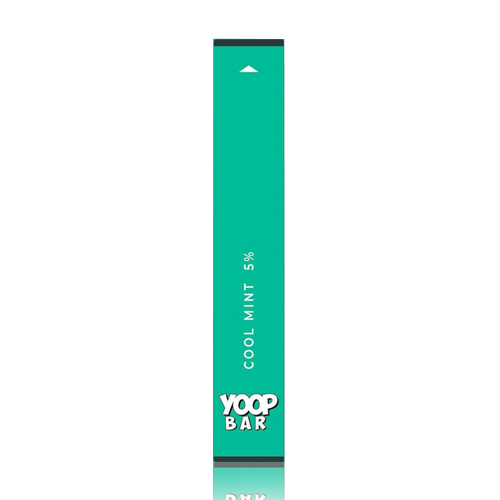 Pod descartável Yoop Bar - 300 Puffs - Cool Mint