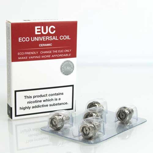 Resistência / Coil EUC - Tarot Nano Ceramic  (Atomizador VECO) -  Vaporesso 
