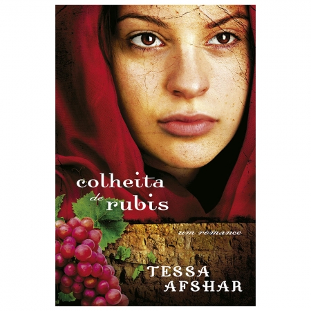 Colheita de Rubis - Tessa Afshar