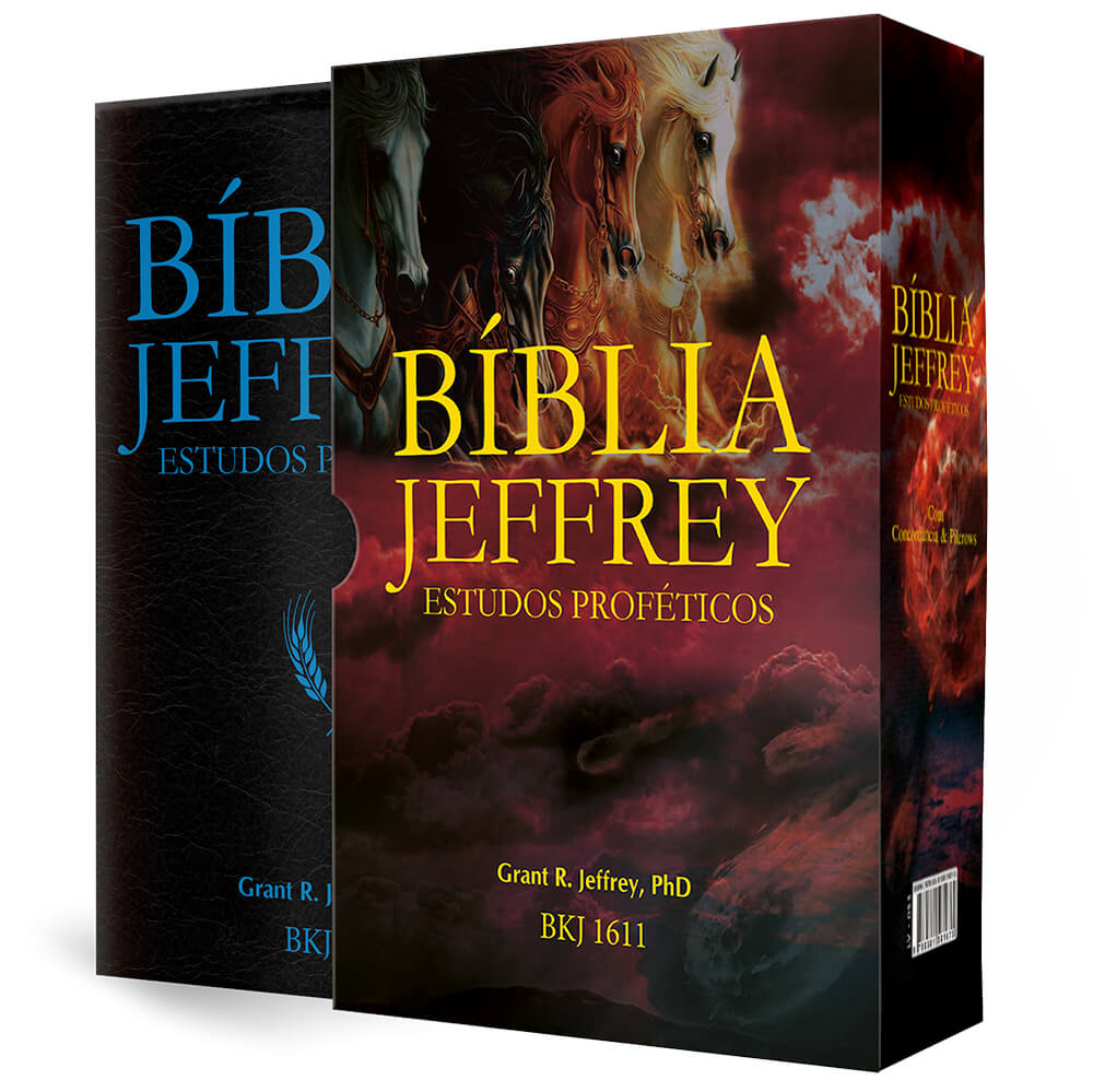 Bíblia Jeffrey de Estudos Proféticos