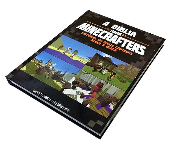 Bíblia para Minecrafters