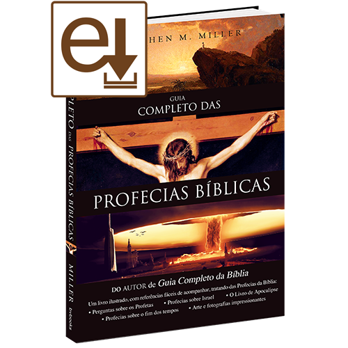 Guia Completo das prefecias Bíblicas - EBook