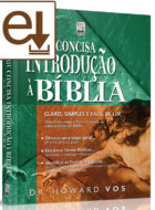 Introdução a Bíblia - Ebook