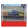 Rede De Futsal Europeu - Fio 4mm em Nylon (Par) - Foto 5