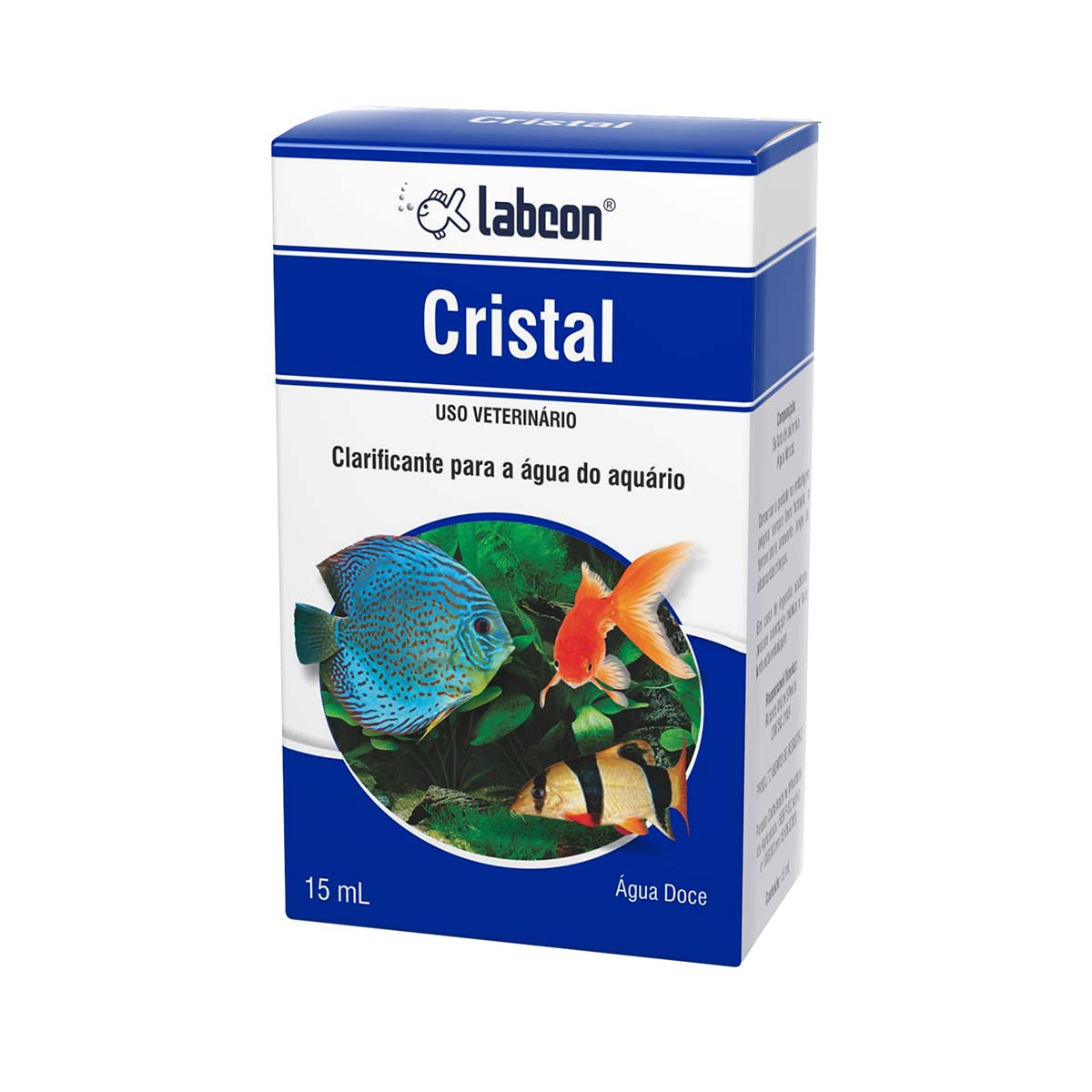 Clarificante Alcon Labcon Cristal 15ml