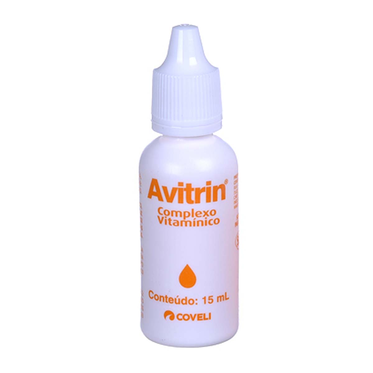 Complexo vitamínico para Aves Avitrin 15 Ml