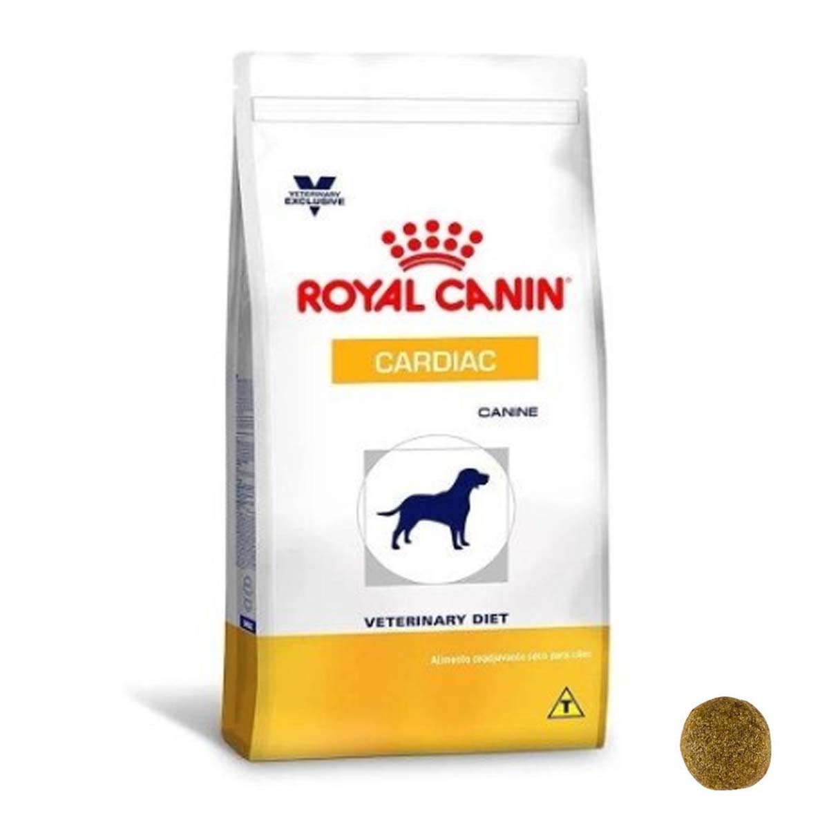 Ração Royal Canin Canine Veterinary Diet Cardiac Cães 10,1kg
