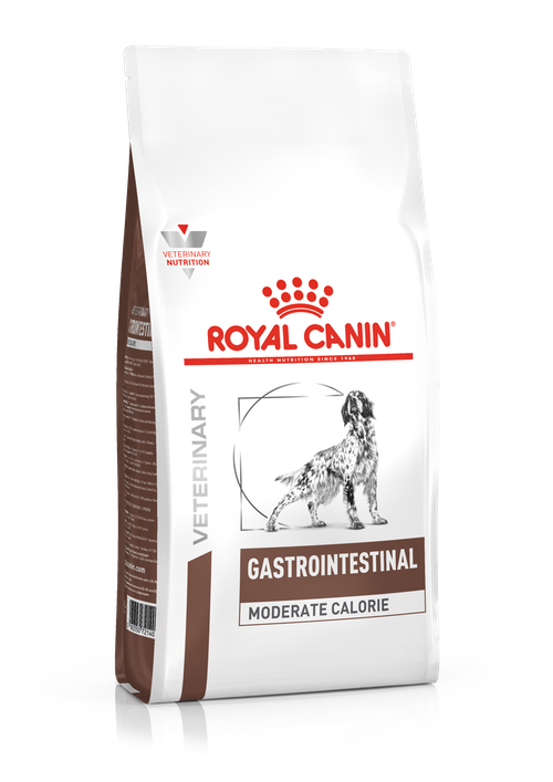 Ração Royal Canin Gastro Intestinal Moderate Calorie Canine 10,1KG