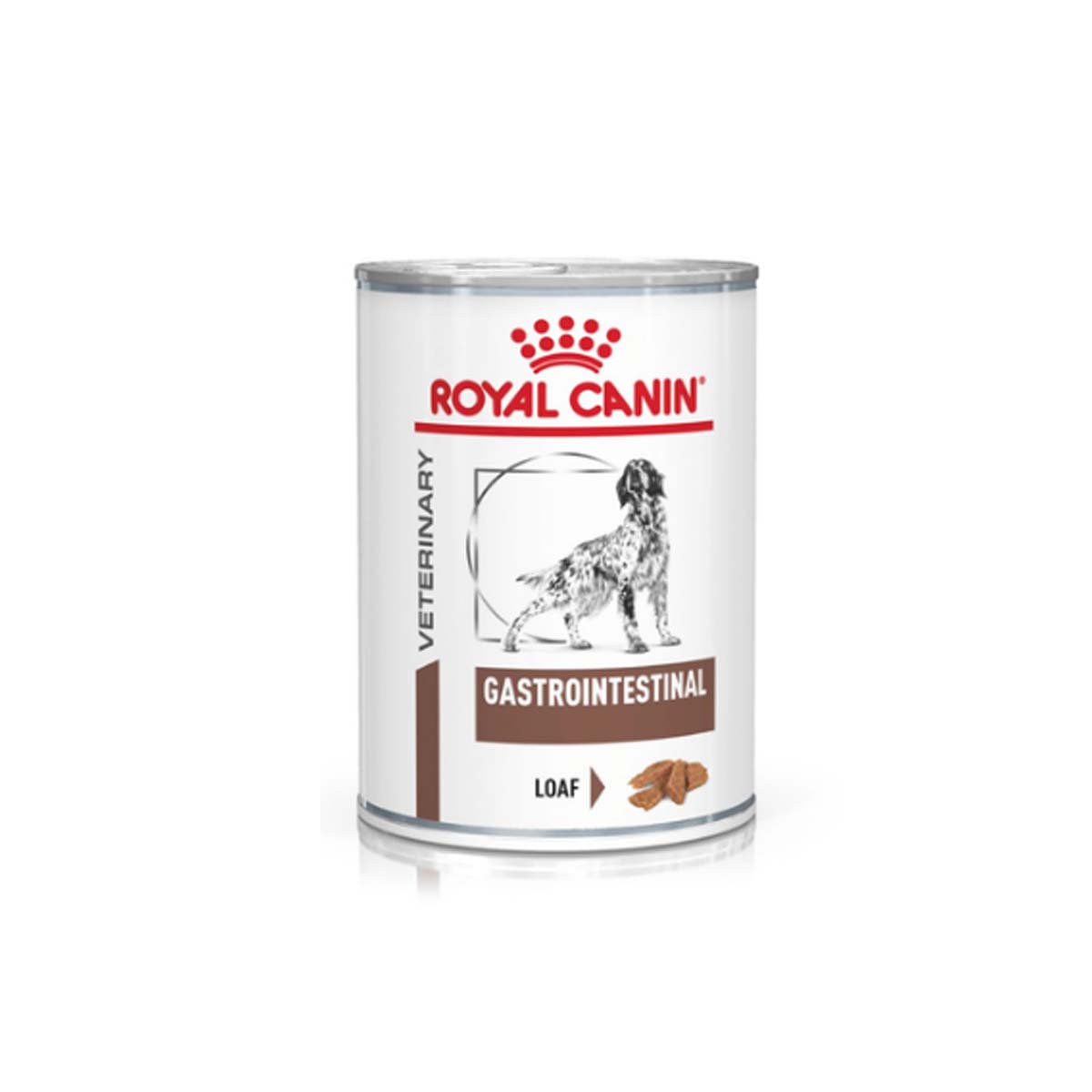 Ração Royal Canin Gastro Intestinal Canine Alimento Úmido Lata 400G