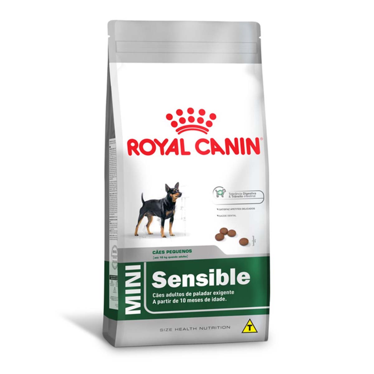 Ração Royal Canin Mini Sensible 7,5 Kg