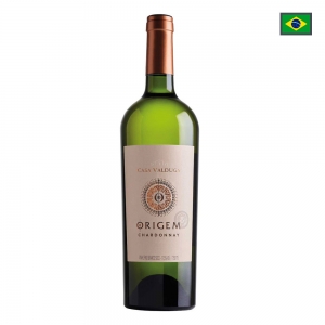 Vinho Branco Origem Chardonnay 750ml