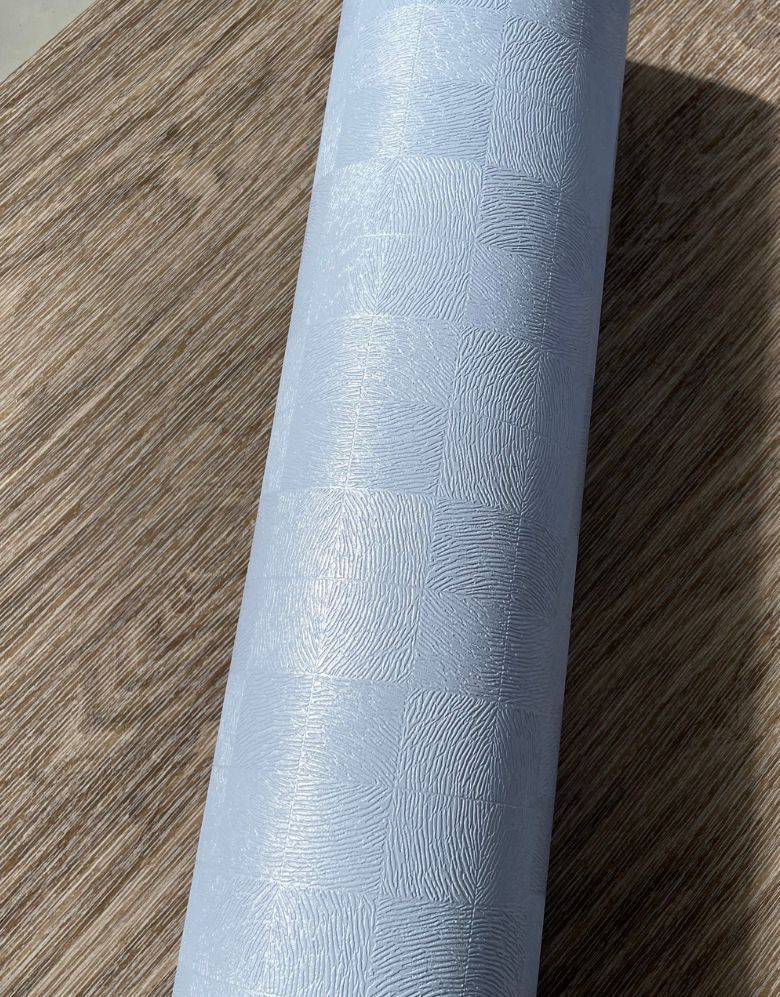 Adesivo Revestimento Text. Firenze Azul Allure 1,00m x 60cm