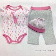 Conjunto FIRST IMPRESSIONS  - 12 meses