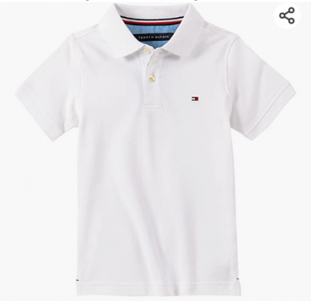 Polo Tommy Hilfiger - 2 anos - R$ 149,90
