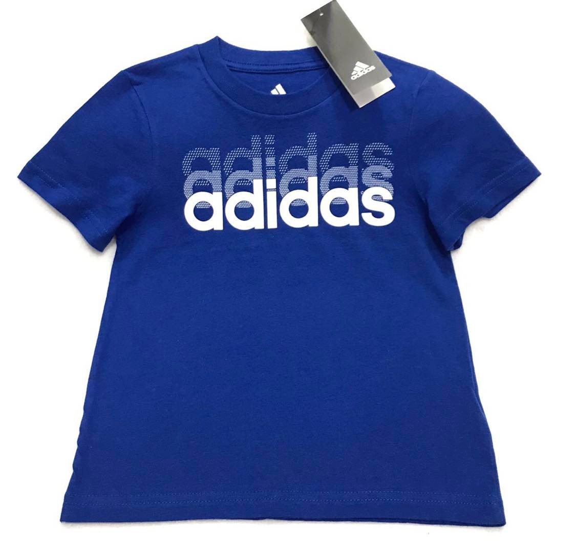 Camiseta Adidas - 3 anos - R$ 89,90