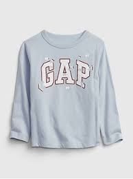 Camiseta GAP - 3 e 5 anos - R$ 89,90