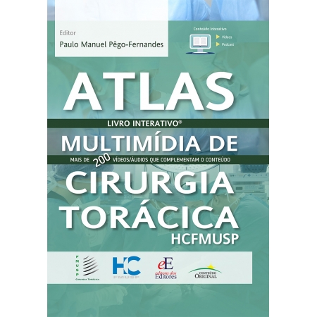 Atlas Multimidia de Cirurgia Toracica HCFMUSP