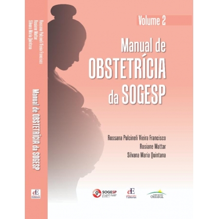 Manual de obstetrícia da SOGESP Vol.2