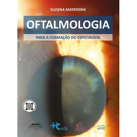 Oftalmologia para formação do especialista