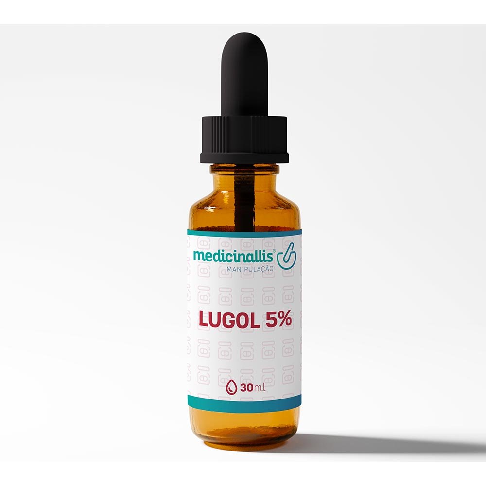 Lugol 5% - Foto 0
