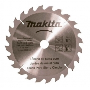 Disco Serra Circular 185mm X 24 Dentes Makita D-51340