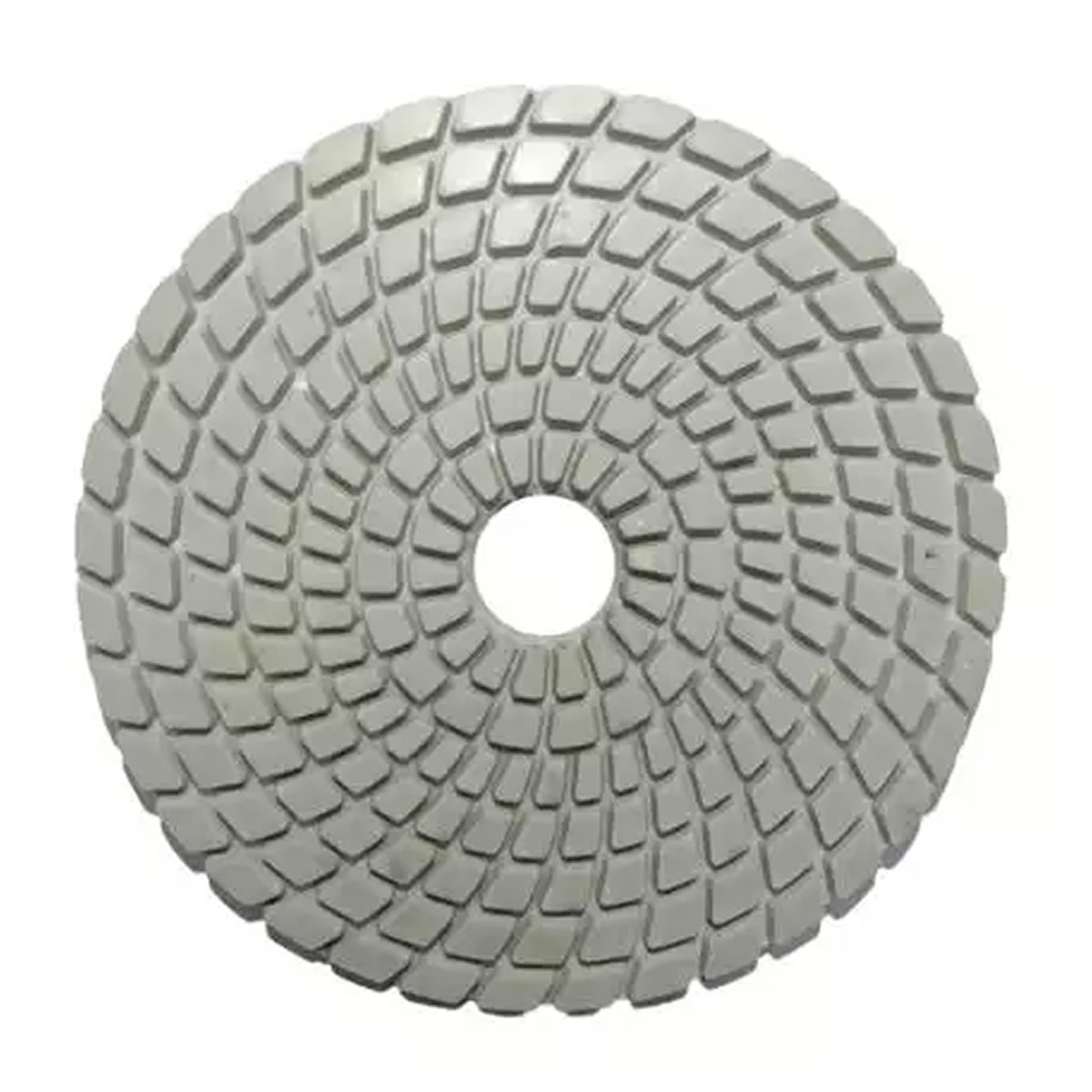 Lixa Diamantada Polir Mármore Granito Porcelanato Brilho d´ Água - Starfer
