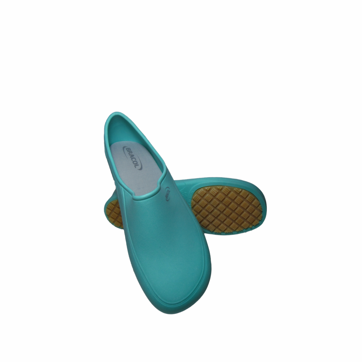 Sapato Flip Impermeável com Solado de Borracha - Bracol