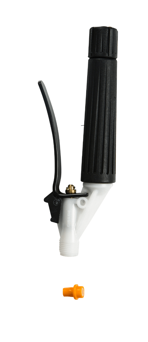 Válvula de Descarga S3 para Pulverizador de Compressão Prévia e Pulverizadores Costais