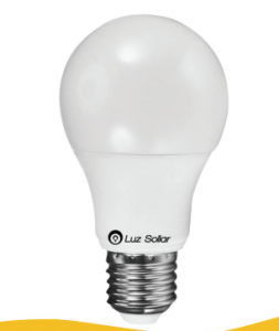 Lâmpada LED Bulbo 12W 6500K Branco Frio