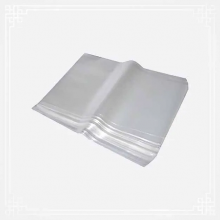 Saquinho Plástico Transparente 32x50 (100UN)