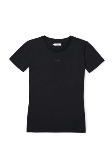 T-Shirt Islanna Black
