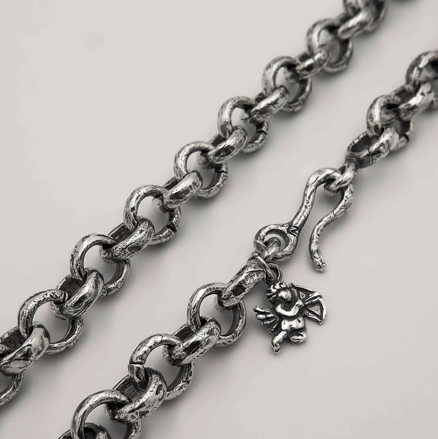 Corrente Chain Bold - 49CM
