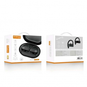 Fone de Ouvido Bluetooth Tws com Alça de Orelha para Esportes In-Ear a'Gold