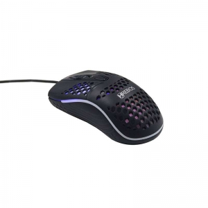 Mouse Gamer Led Light com Controlador de DPI Confortavél