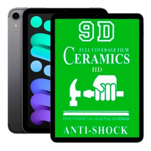 Película para Tablet de Cerâmica 9D  maior resistência não trinca