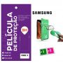 Película  Nano Ceramica 9D com Embalagem Premium e Kit Limpeza - Samsung