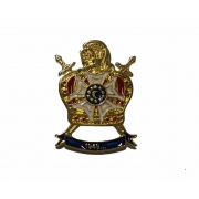 Pin Emblema DeMolay 1949