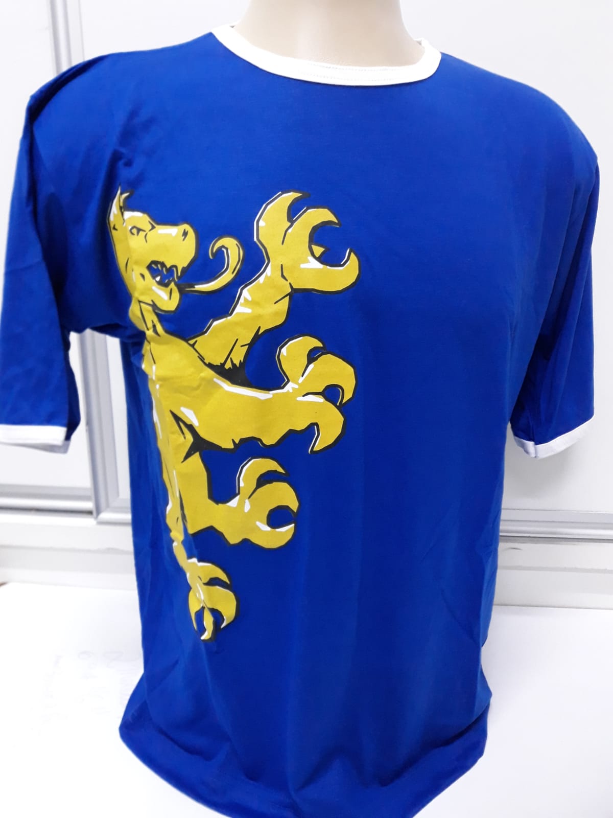Camiseta Brasão Tigre