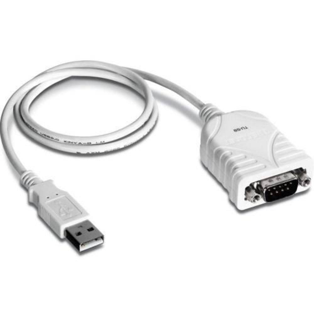 Conversor de Comunicação de RS232 para USB