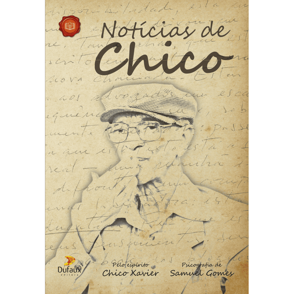 Livro Notícias de Chico