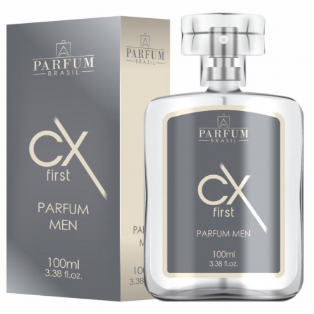 Perfume Masculino CX FIRST 100ML