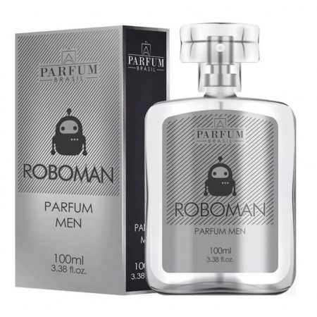 Perfume Masculino ROBOMAN 100ML