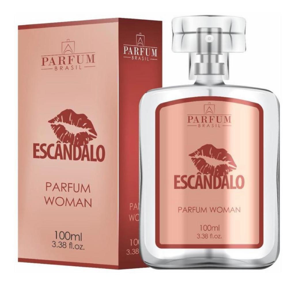 Perfume Feminino ESCANDALO 100ML